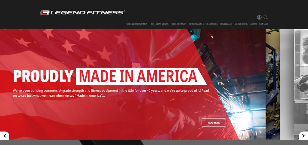 30 Leading Manufacturers Of Commercial Weight Lifting Equipment 6