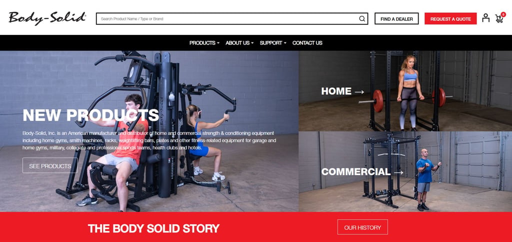 30 Leading Manufacturers Of Commercial Weight Lifting Equipment 7