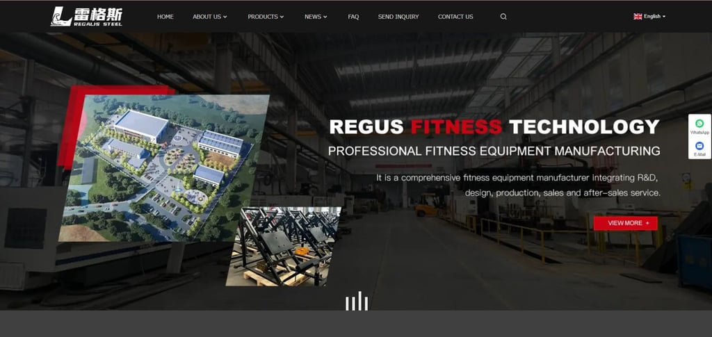 Top 30 Elliptical Trainer Manufacturers In China You Should Know 11