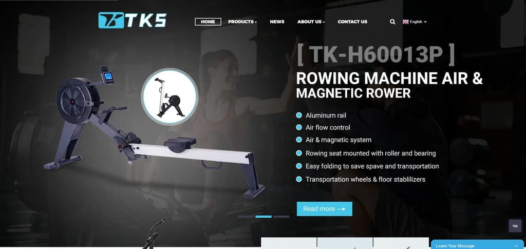 Top 30 Elliptical Trainer Manufacturers In China You Should Know 13