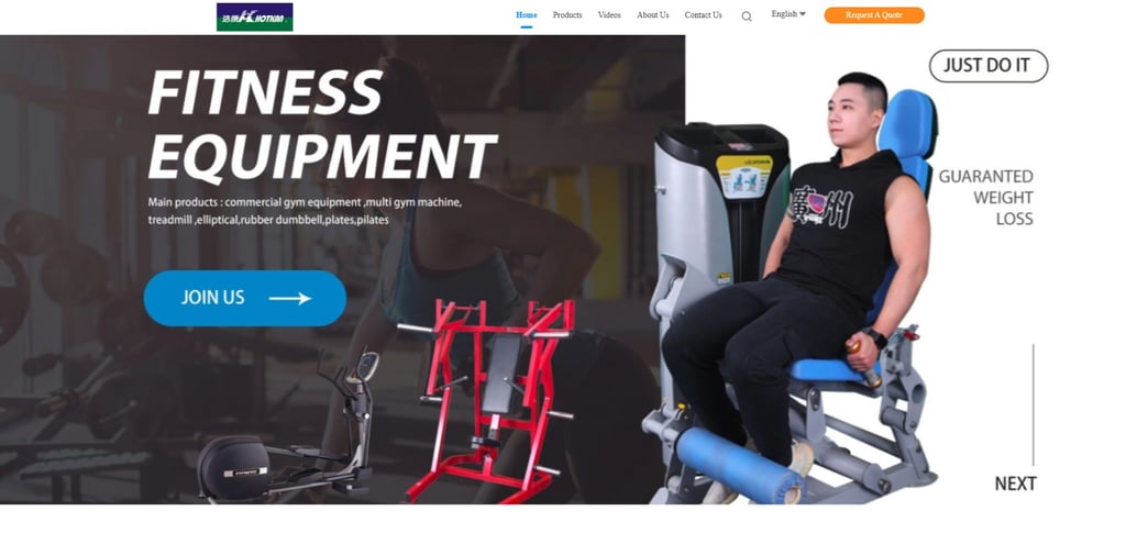 Top 30 Elliptical Trainer Manufacturers In China You Should Know 15