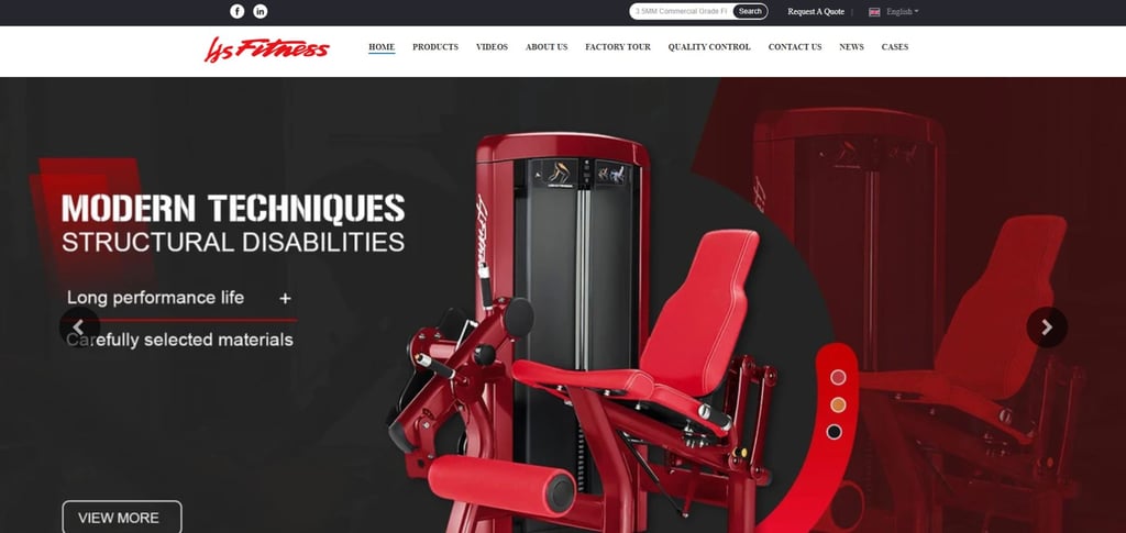 Top 30 Elliptical Trainer Manufacturers In China You Should Know 17