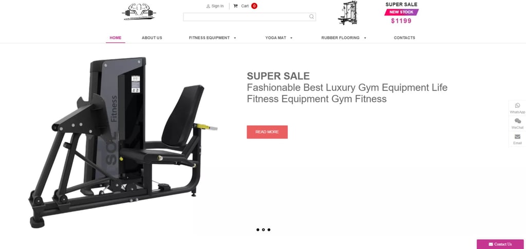 Top 30 Elliptical Trainer Manufacturers In China You Should Know 19