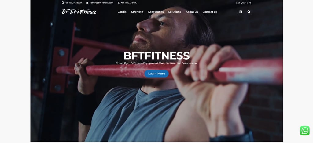 Top 30 Elliptical Trainer Manufacturers In China You Should Know 21