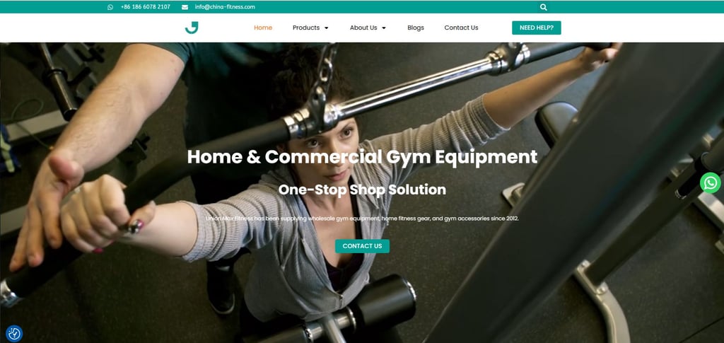 Top 30 Elliptical Trainer Manufacturers In China You Should Know 23