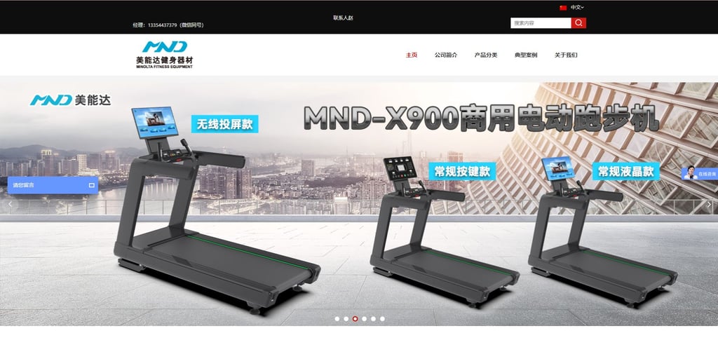 Top 30 Elliptical Trainer Manufacturers In China You Should Know 24