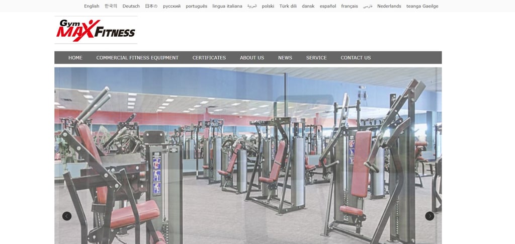 Top 30 Elliptical Trainer Manufacturers In China You Should Know 25