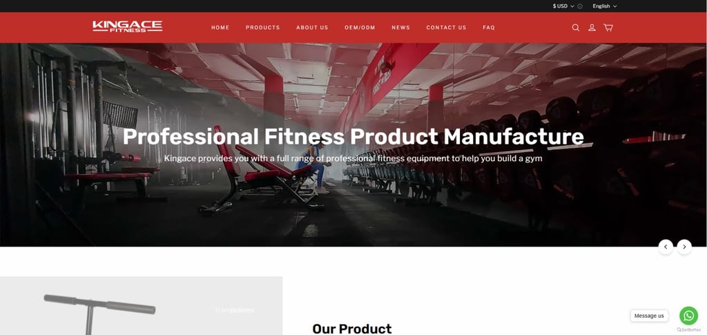 Top 30 Elliptical Trainer Manufacturers In China You Should Know 27