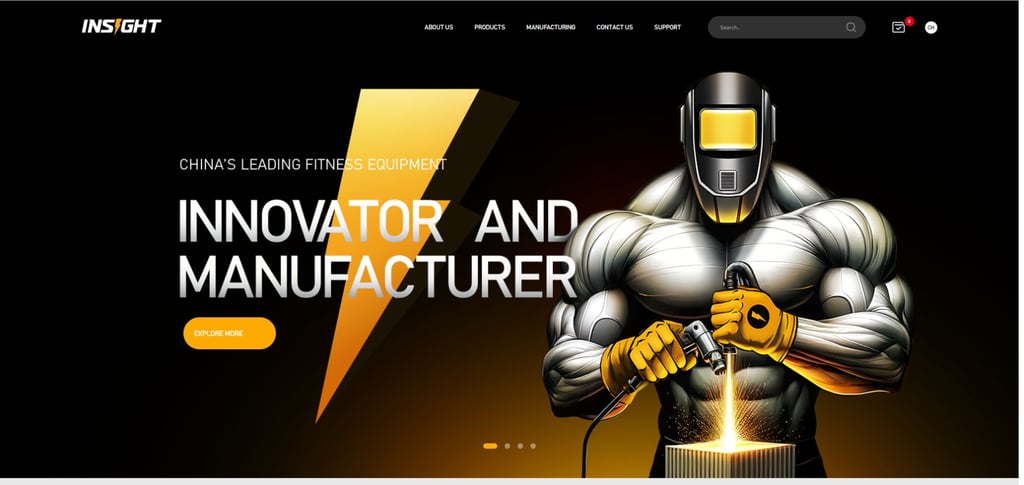 Top 30 Elliptical Trainer Manufacturers In China You Should Know 29