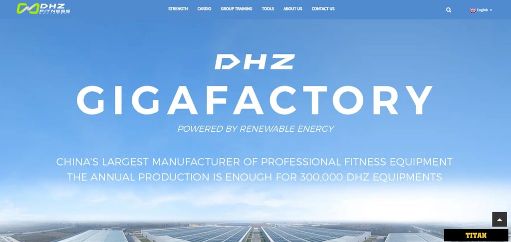 Top 30 Elliptical Trainer Manufacturers In China You Should Know 4