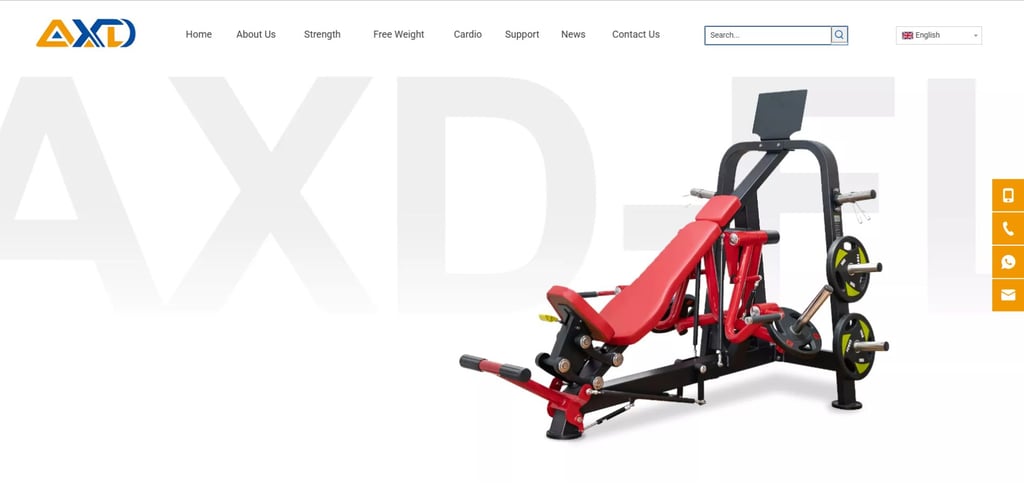 Top 30 Elliptical Trainer Manufacturers In China You Should Know 31