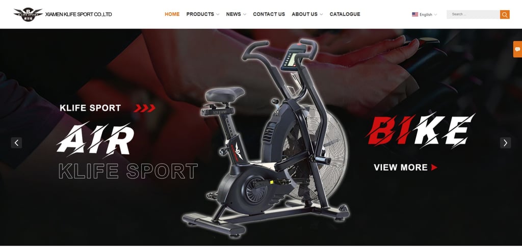 Top 30 Elliptical Trainer Manufacturers In China You Should Know 8