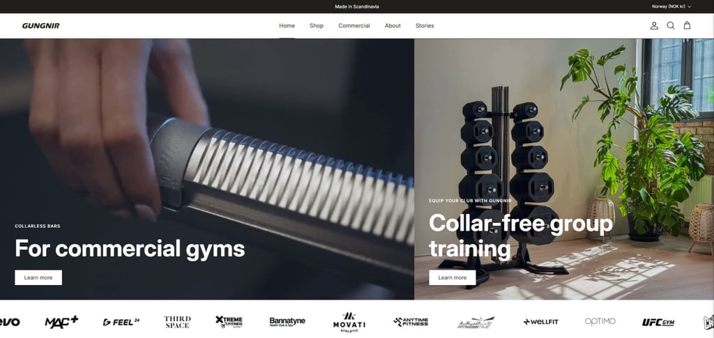 Top 30 European Gym Equipment Manufacturers For Quality And Innovation 15