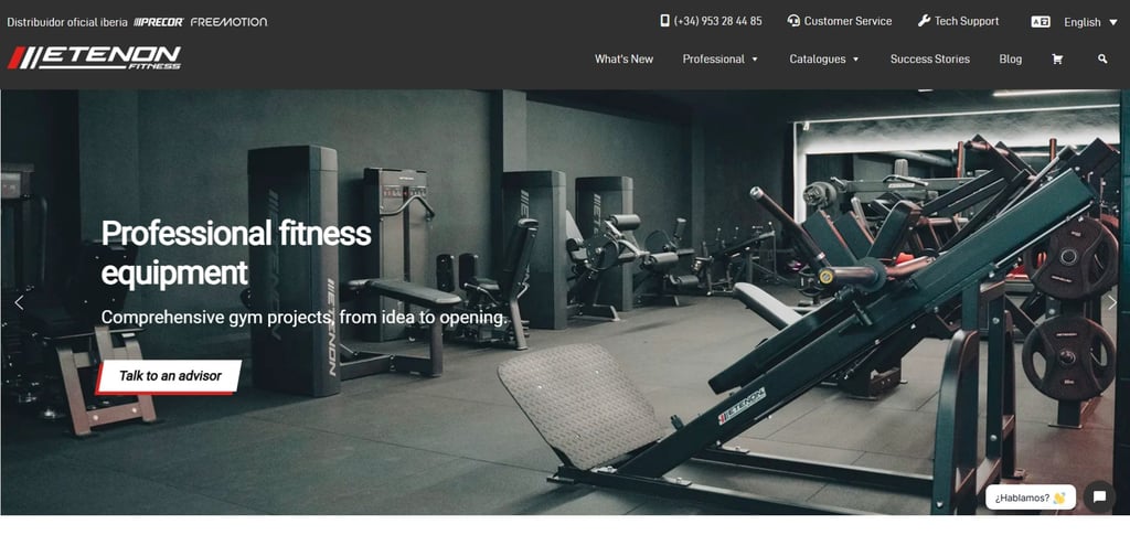 Top 30 European Gym Equipment Manufacturers For Quality And Innovation 17