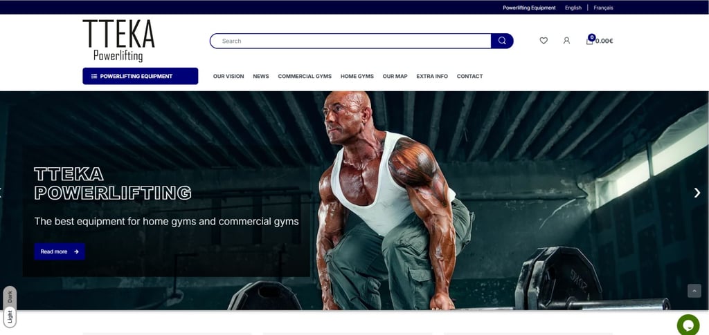 Top 30 European Gym Equipment Manufacturers For Quality And Innovation 18
