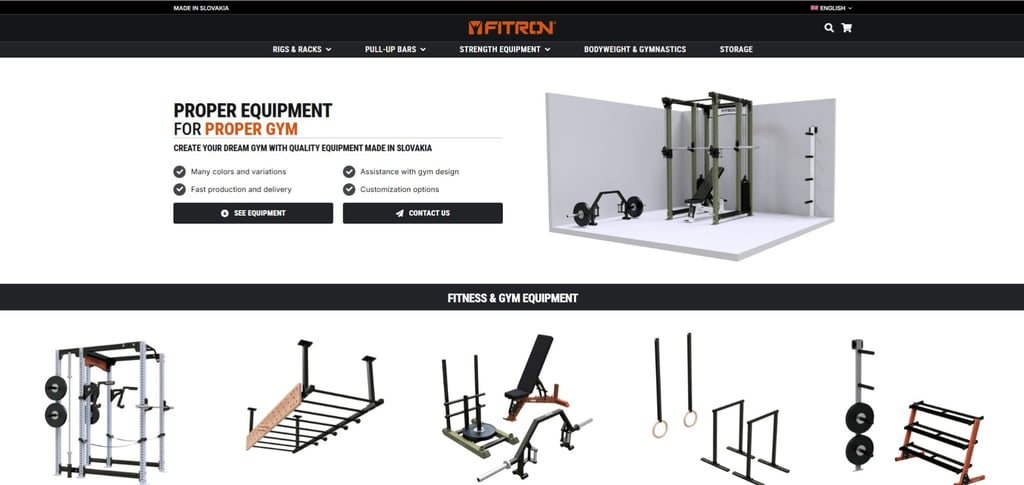 Top 30 European Gym Equipment Manufacturers For Quality And Innovation 29