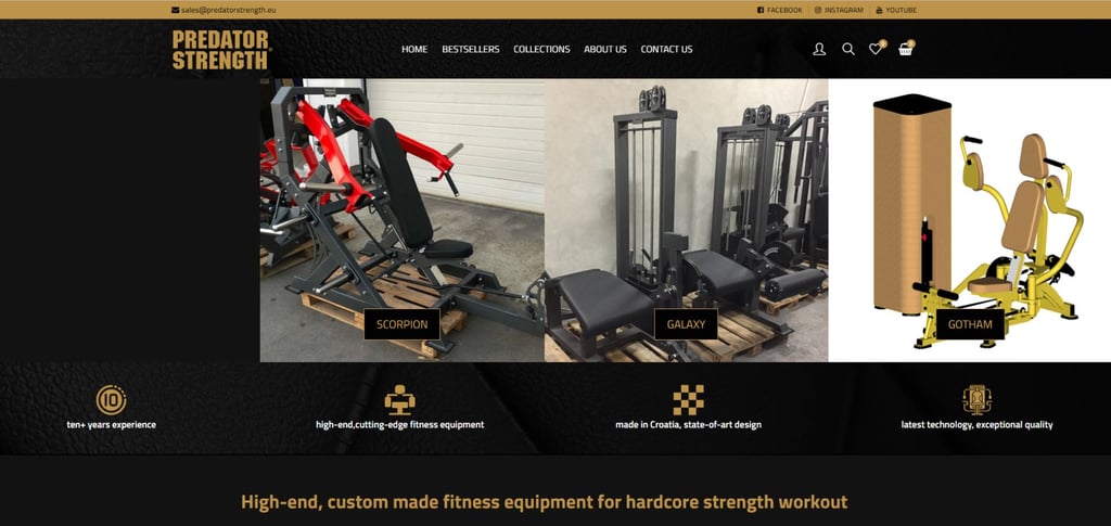 Top 30 European Gym Equipment Manufacturers For Quality And Innovation 31