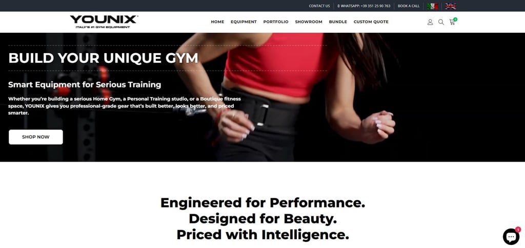 Top 30 European Gym Equipment Manufacturers For Quality And Innovation 10
