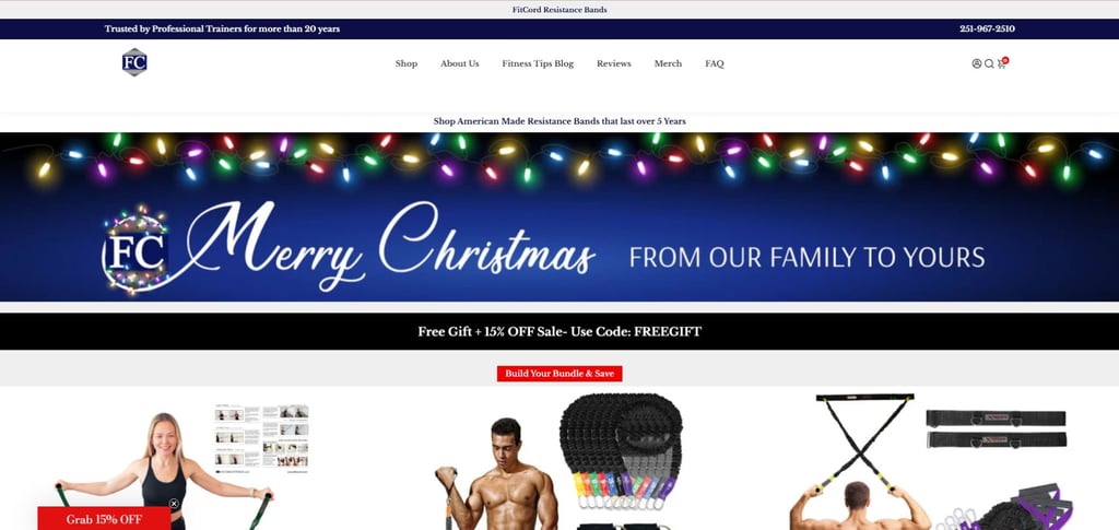 Top Fabric Resistance Band Makers In America: 30 Brands To Know 2 Top Fabric Resistance Band Makers In America: 30 Brands To Know 2