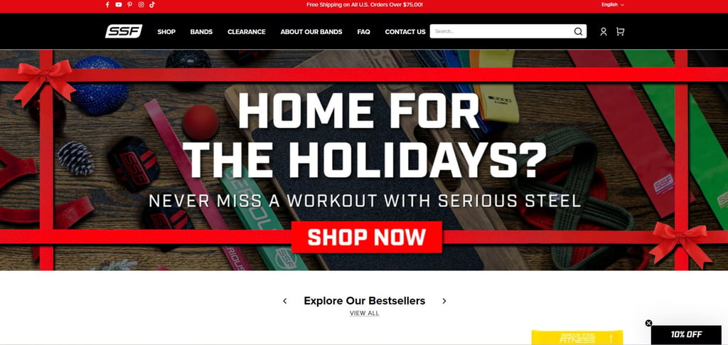 Top Fabric Resistance Band Makers In America: 30 Brands To Know 3 Top Fabric Resistance Band Makers In America: 30 Brands To Know 3