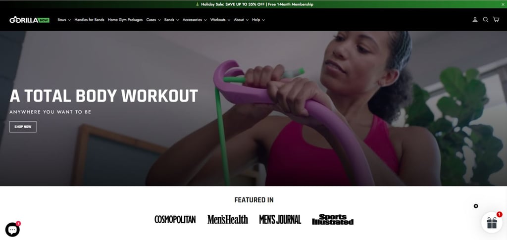 Top Fabric Resistance Band Makers In America: 30 Brands To Know 29 Top Fabric Resistance Band Makers In America: 30 Brands To Know 29