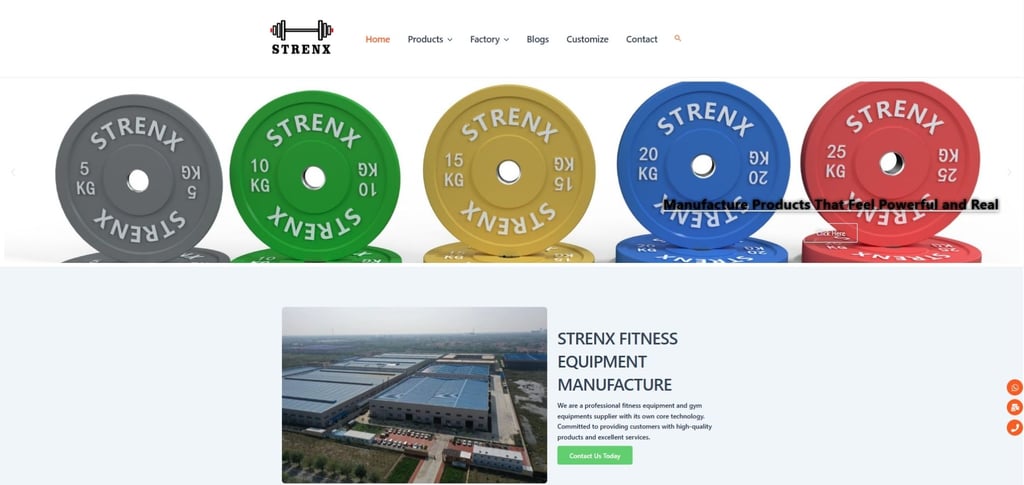 30 Best Commercial Fitness Equipment Suppliers In China For Your Gym 14