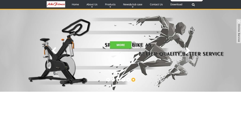 30 Best Commercial Fitness Equipment Suppliers In China For Your Gym 20