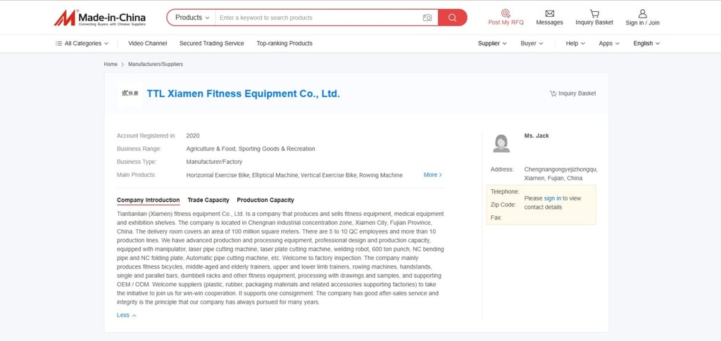 30 Best Commercial Fitness Equipment Suppliers In China For Your Gym 24