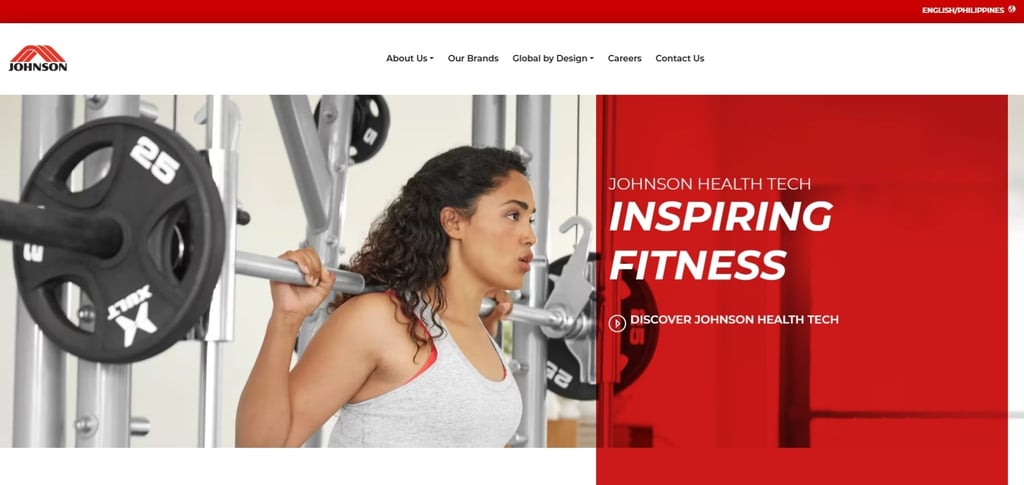 30 Best Commercial Fitness Equipment Suppliers In China For Your Gym 27