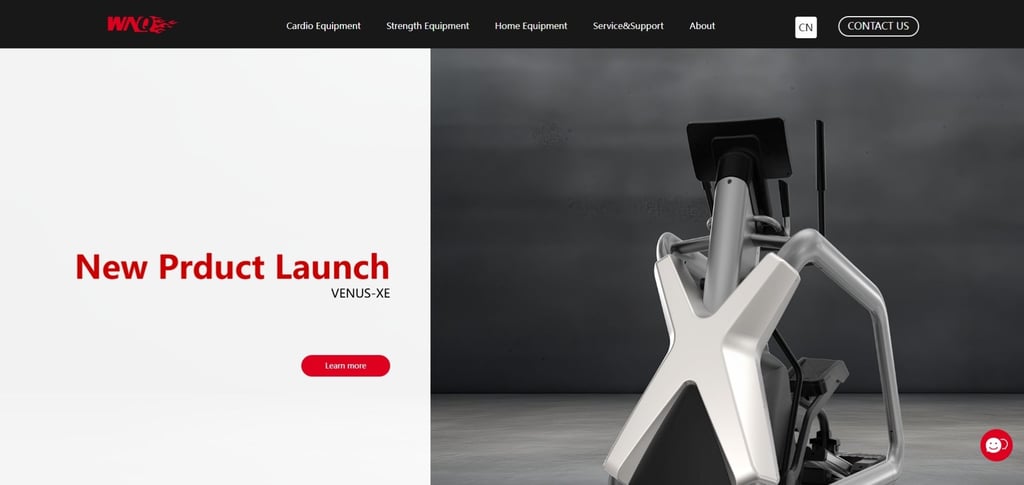 30 Best Commercial Fitness Equipment Suppliers In China For Your Gym 6