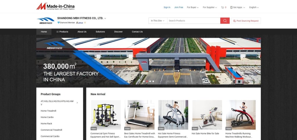 30 Best Commercial Fitness Equipment Suppliers In China For Your Gym 8