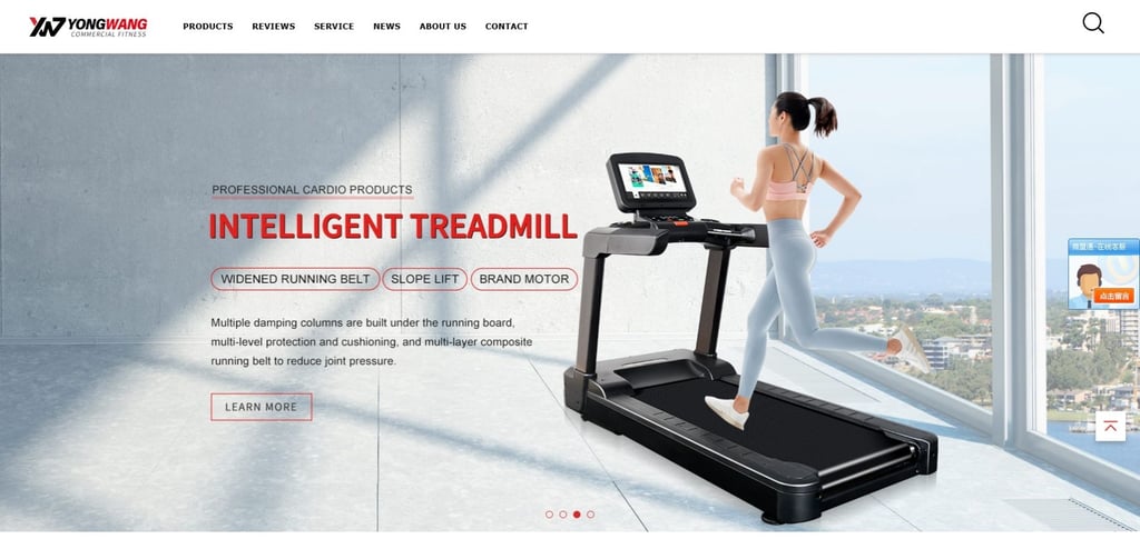 30 Best Commercial Fitness Equipment Suppliers In China For Your Gym 19