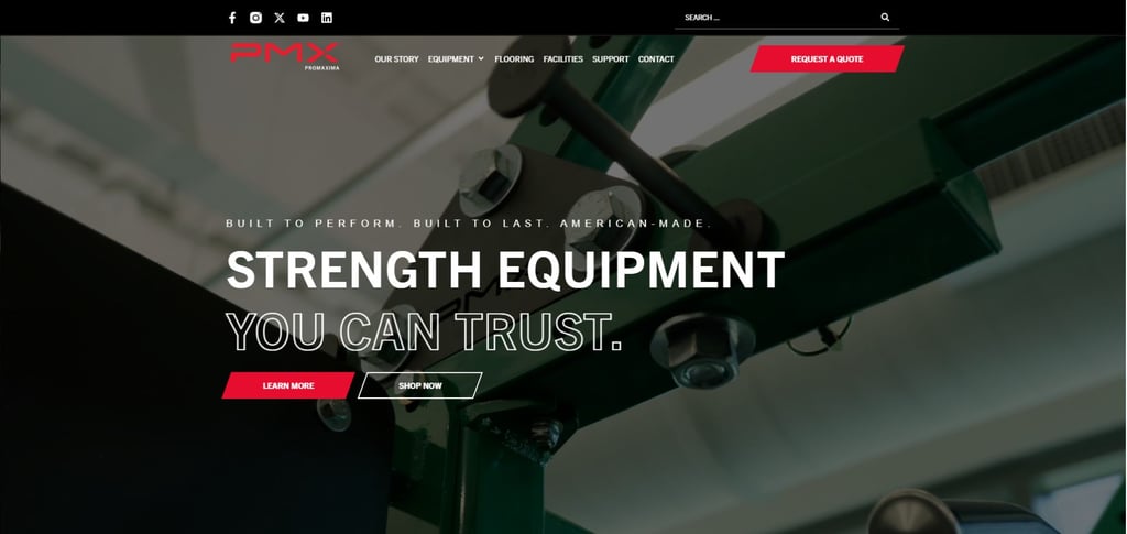 Top 30 Trusted Fitness Equipment Manufacturers In The Usa 16 Top 30 Trusted Fitness Equipment Manufacturers In The Usa 16