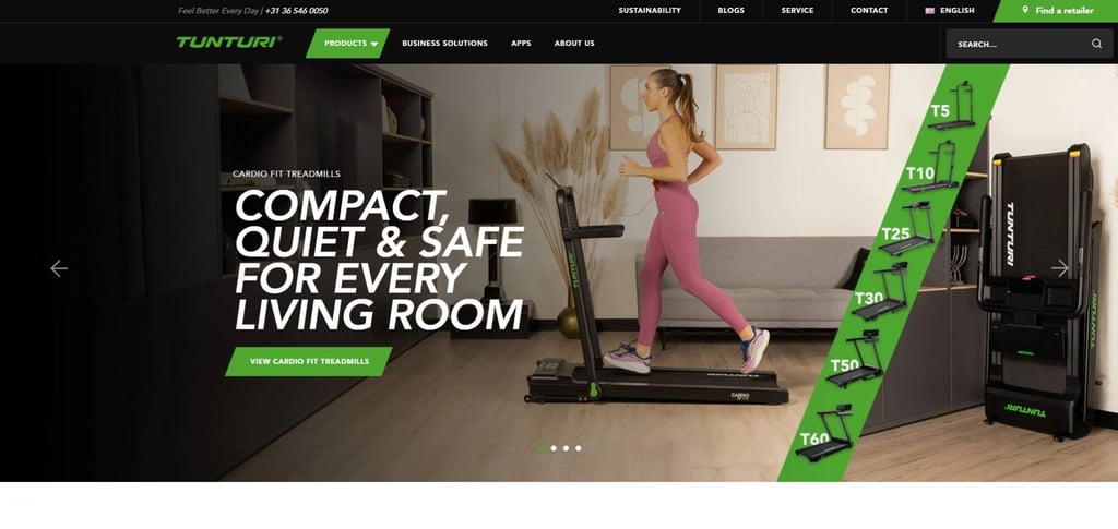 Top 30 Global Gym Equipment Manufacturers To Know 19