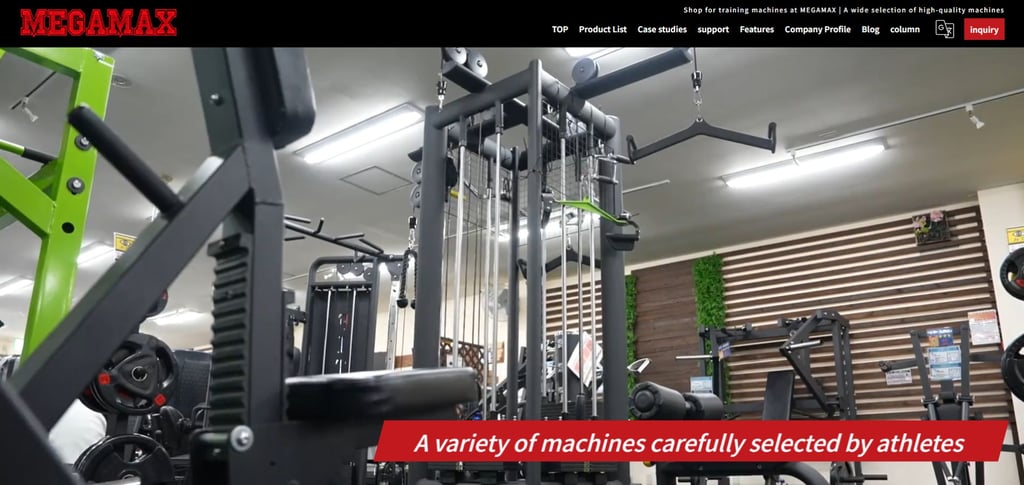 30 Best Gym Equipment Manufacturers From Japan 18 30 Best Gym Equipment Manufacturers From Japan 18