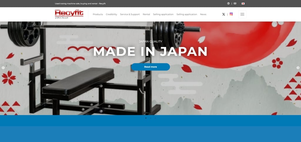 30 Best Gym Equipment Manufacturers From Japan 20 30 Best Gym Equipment Manufacturers From Japan 20