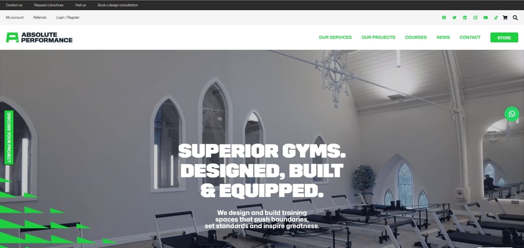 30 Leading Gym Equipment Manufacturers In The Uk 13 30 Leading Gym Equipment Manufacturers In The Uk 13