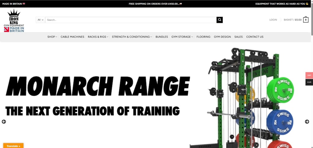 30 Leading Gym Equipment Manufacturers In The Uk 18 30 Leading Gym Equipment Manufacturers In The Uk 18