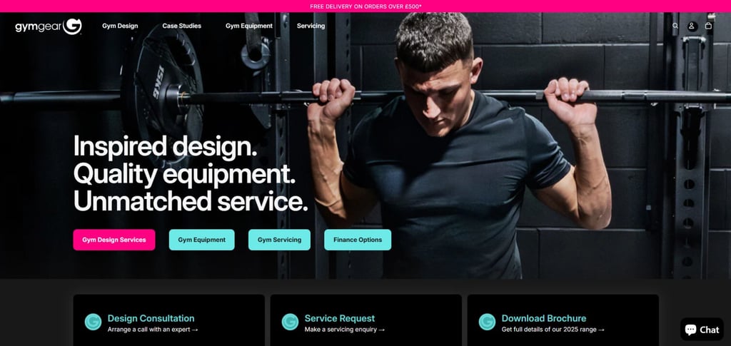 30 Leading Gym Equipment Manufacturers In The Uk 9 30 Leading Gym Equipment Manufacturers In The Uk 9