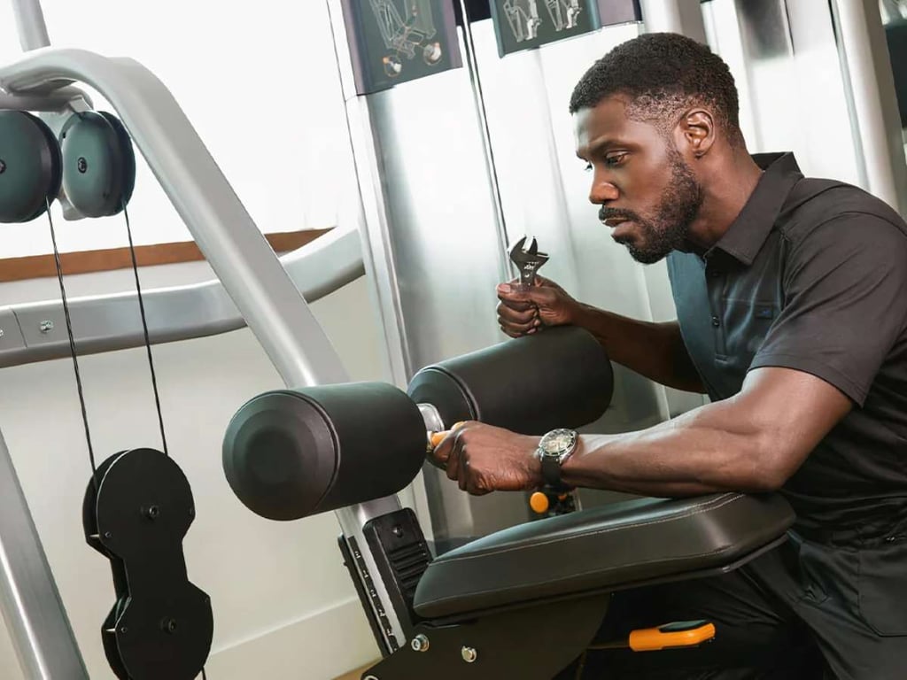 How To Manufacture Gym Equipment? Step-By-Step Guide 6 How To Manufacture Gym Equipment? Step-By-Step Guide 6