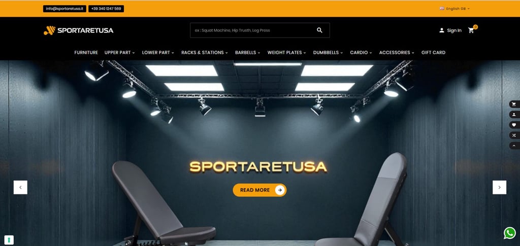 30 Leading Italian Fitness Equipment Manufacturers 12 30 Leading Italian Fitness Equipment Manufacturers 12