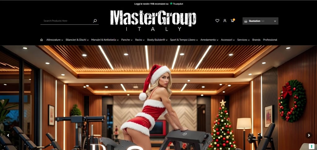 30 Leading Italian Fitness Equipment Manufacturers 13 30 Leading Italian Fitness Equipment Manufacturers 13
