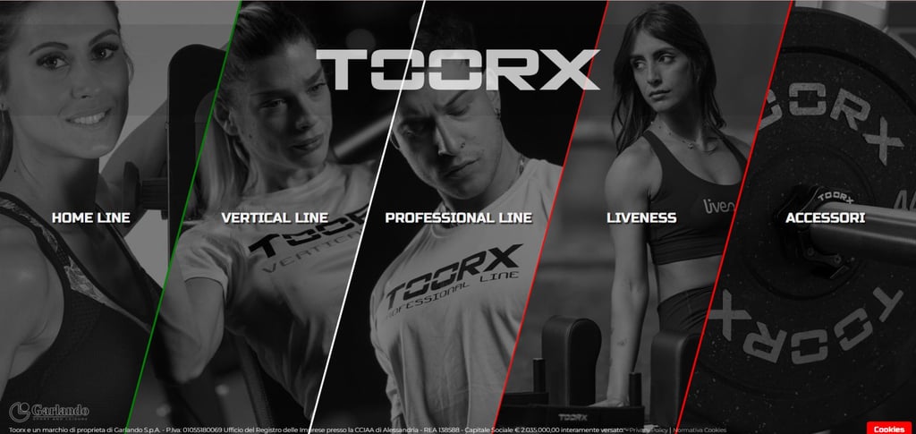 30 Leading Italian Fitness Equipment Manufacturers 15 30 Leading Italian Fitness Equipment Manufacturers 15