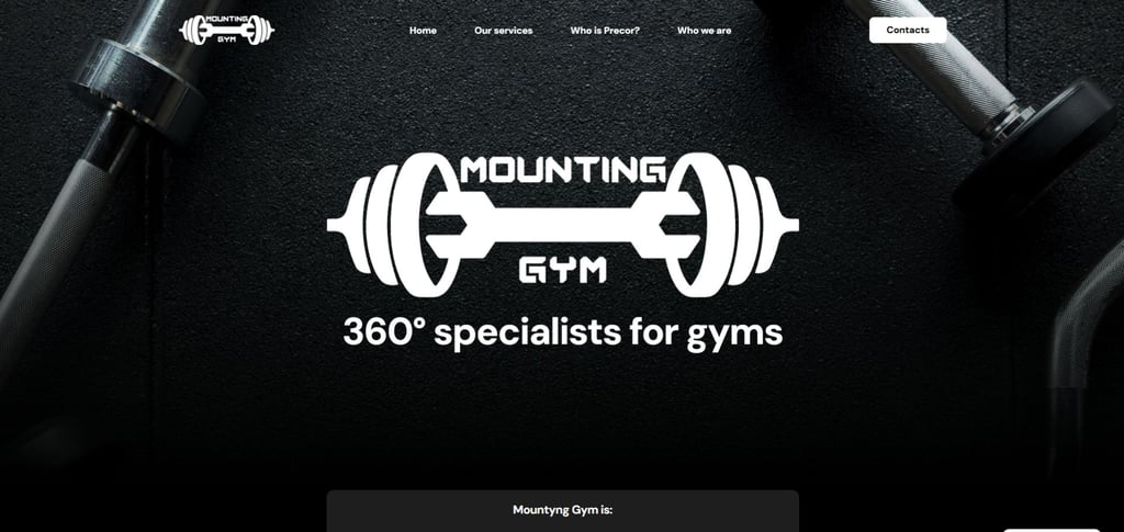 30 Leading Italian Fitness Equipment Manufacturers 17 30 Leading Italian Fitness Equipment Manufacturers 17