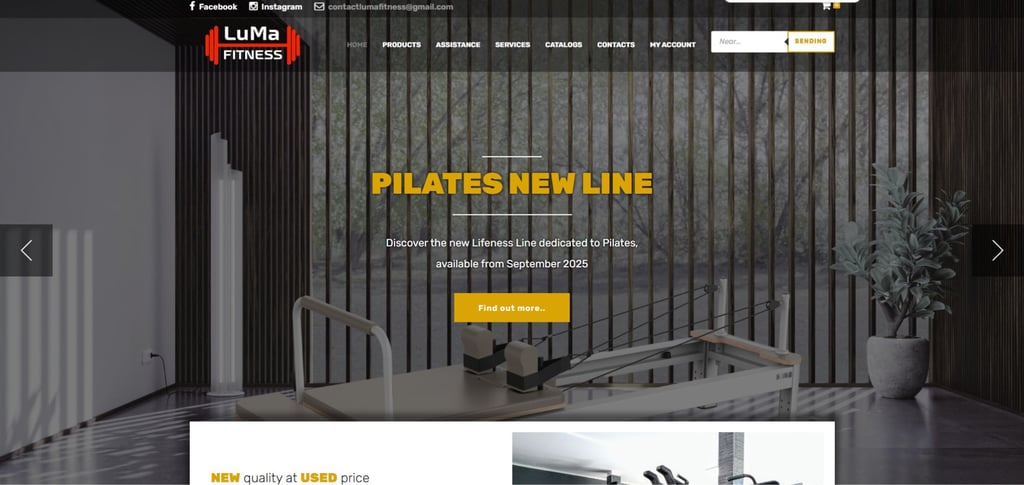 30 Leading Italian Fitness Equipment Manufacturers 21 30 Leading Italian Fitness Equipment Manufacturers 21