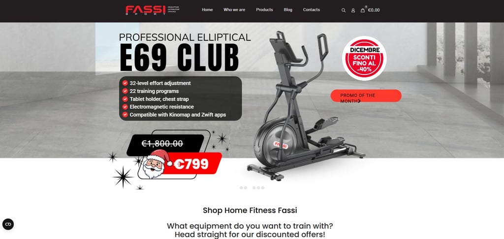 30 Leading Italian Fitness Equipment Manufacturers 24 30 Leading Italian Fitness Equipment Manufacturers 24