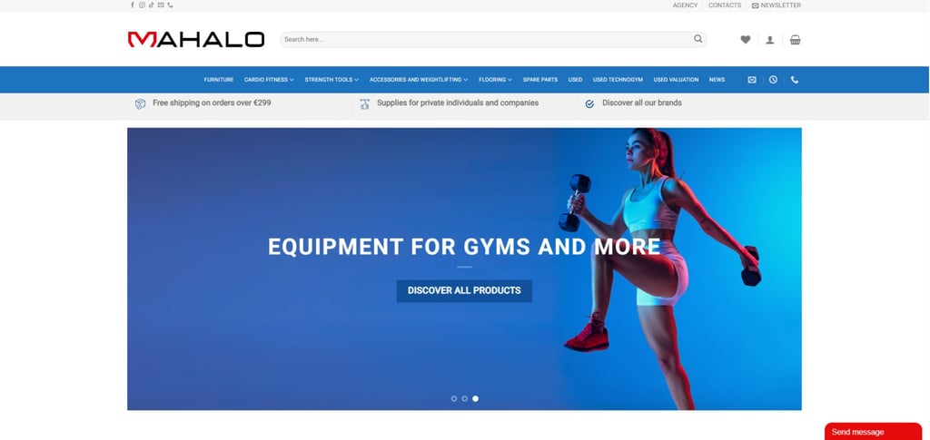 30 Leading Italian Fitness Equipment Manufacturers 25 30 Leading Italian Fitness Equipment Manufacturers 25