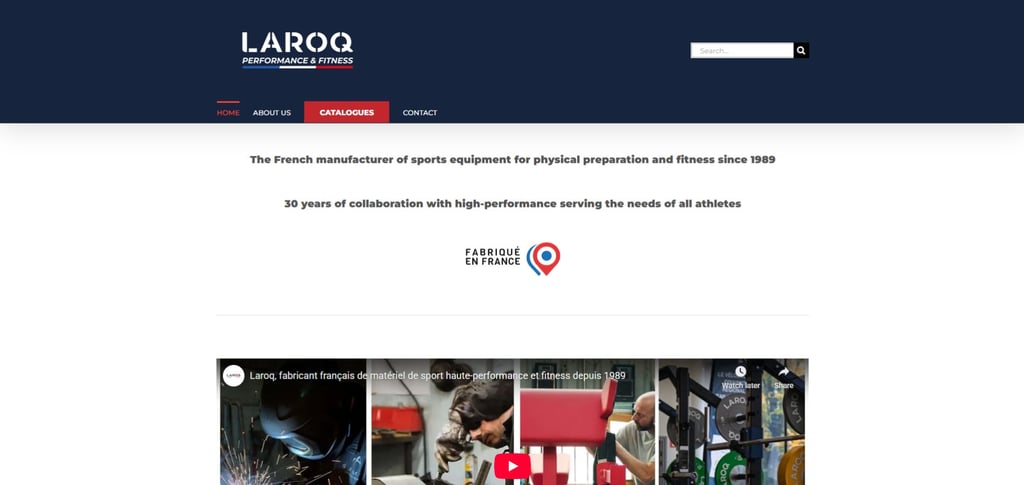 30 Leading Italian Fitness Equipment Manufacturers 26 30 Leading Italian Fitness Equipment Manufacturers 26