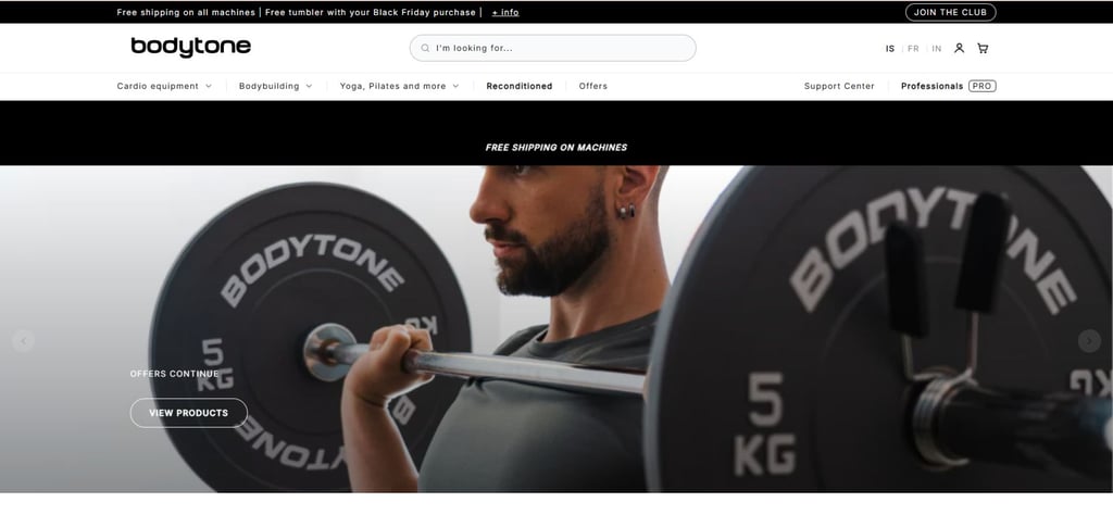 30 Leading Italian Fitness Equipment Manufacturers 31 30 Leading Italian Fitness Equipment Manufacturers 31