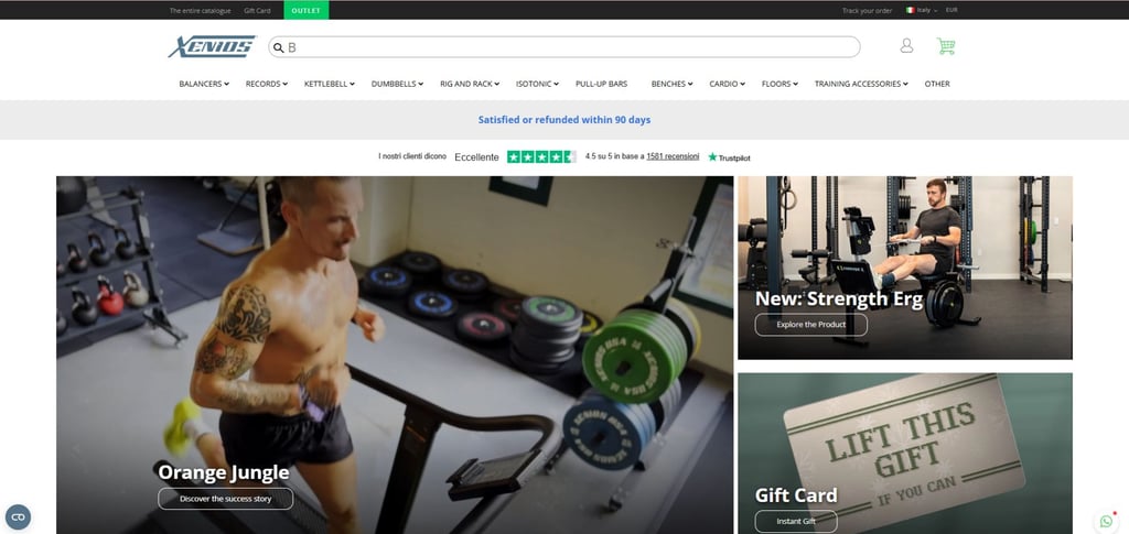 30 Leading Italian Fitness Equipment Manufacturers 7 30 Leading Italian Fitness Equipment Manufacturers 7